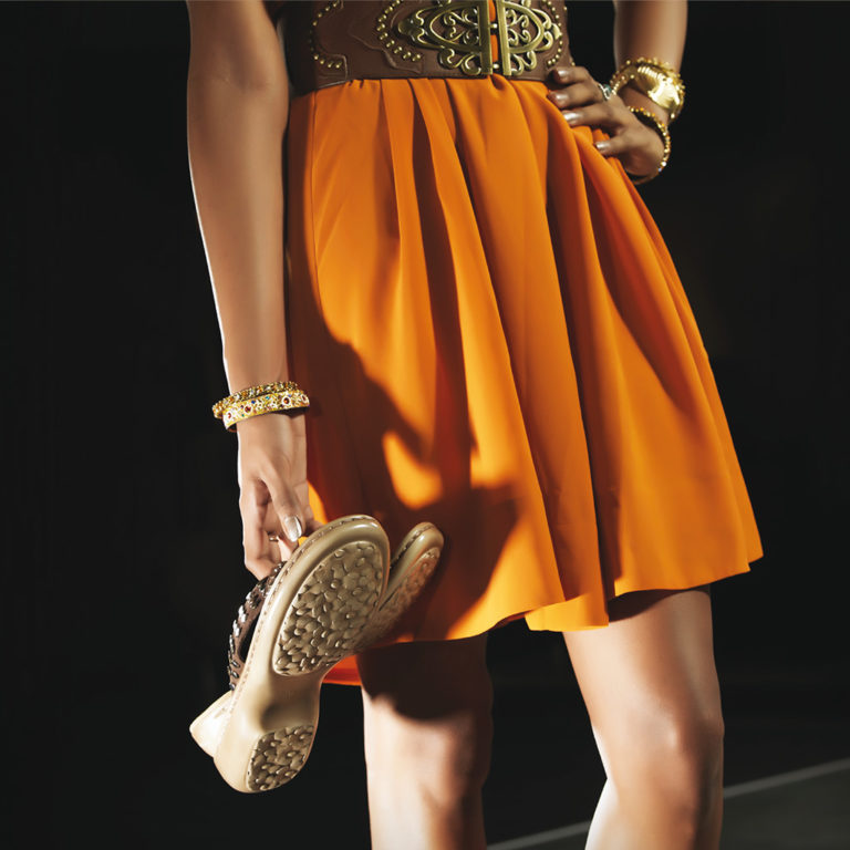 Polyurethanes for Footwear Ema